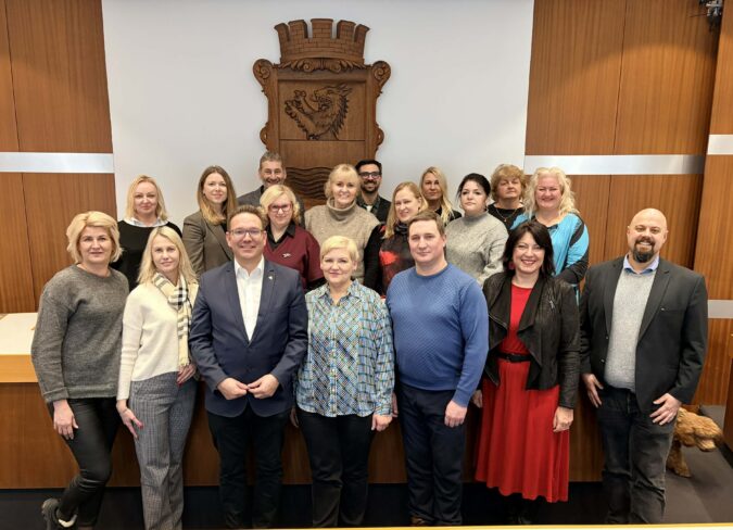 Projektas „Tūkstantmečio mokyklos II“