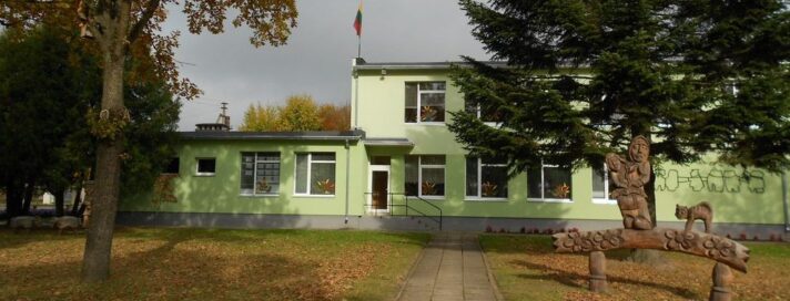 Jurbarko rajone gerinamos ikimokyklinio ugdymo sąlygos