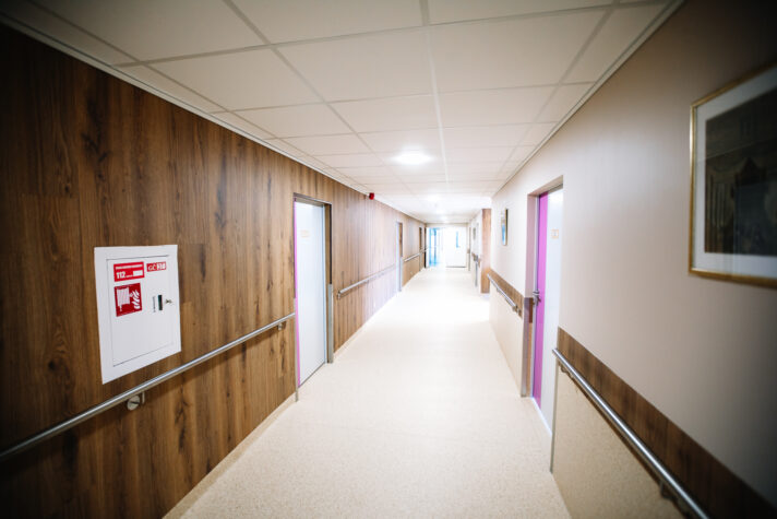 Psichiatrijos dienos stacionaro steigimas