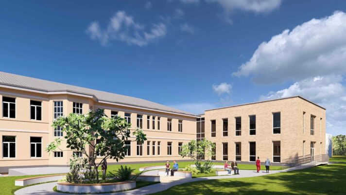 Ilgalaikės priežiūros paslaugų plėtra Jurbarko rajono savivaldybėje